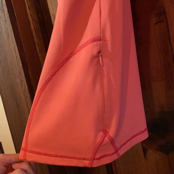 Talbots Short Sleeve Workout Shirt - Picture 5 of 6